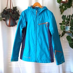 Free Country - Sunswept Athletx Windbreaker - small